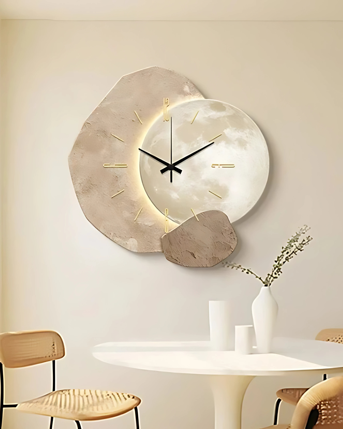Lune Aura Uhr