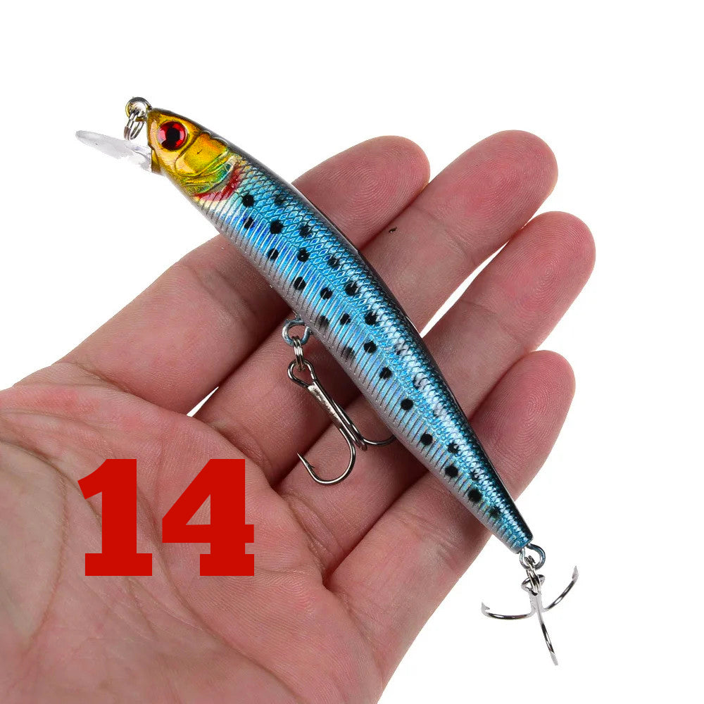 FishTarget | Zufälliger Schwimmköder