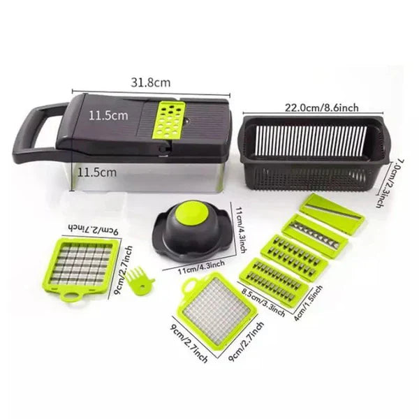 MultiChopMaster | 16-in-1 Schneidemaschine