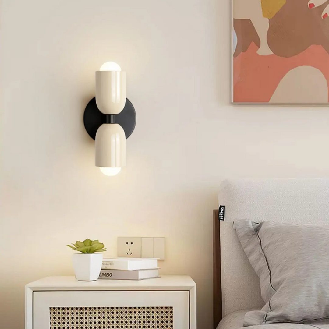 Oryn - Moderne LED Wandlampe