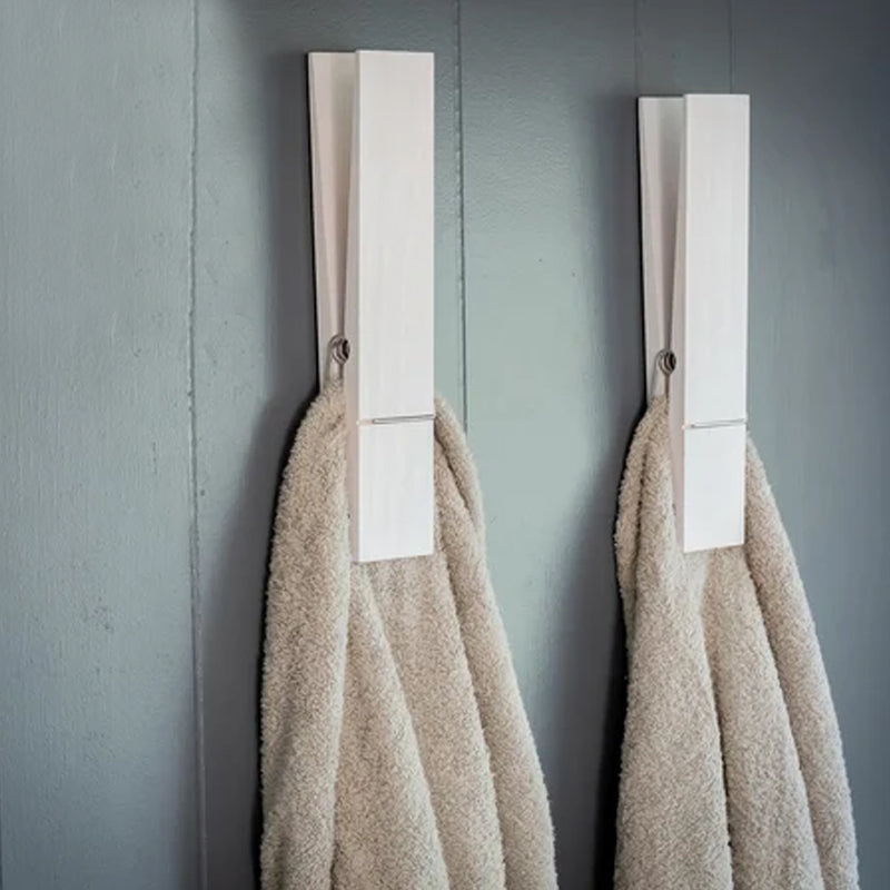 Frendorf Klammer Badhandtuchhalter Handtuchhalter für das Badezimmer