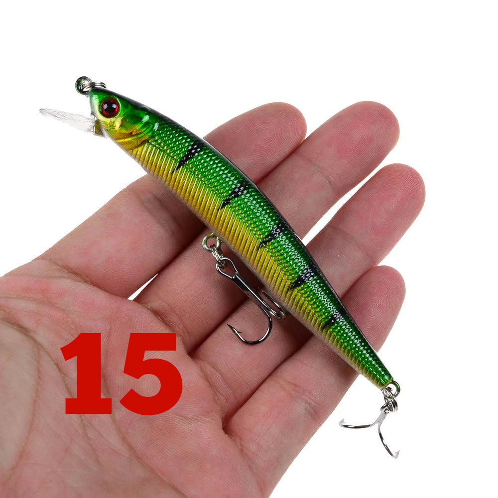 FishTarget | Zufälliger Schwimmköder