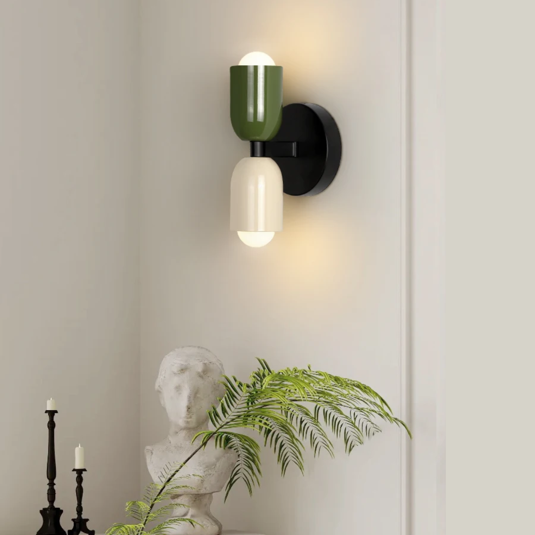 Oryn - Moderne LED Wandlampe