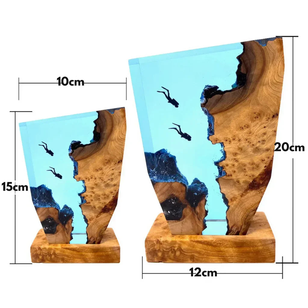 AquaBeam - LED Unterwasserbeleuchtung