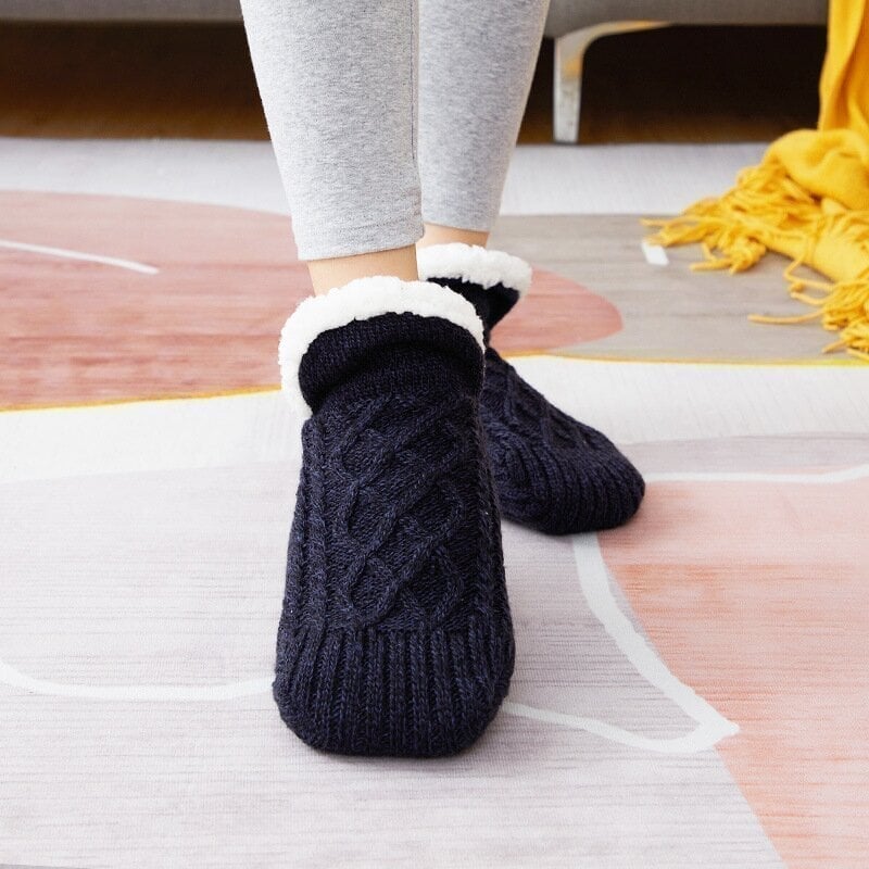 LuxeTherm Innensocken | Bequeme und warme Socken für jede Jahreszeit