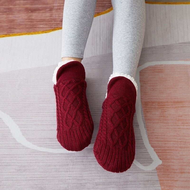 LuxeTherm Innensocken | Bequeme und warme Socken für jede Jahreszeit