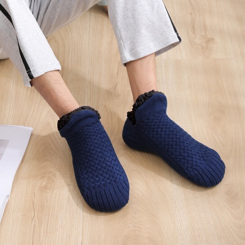 LuxeTherm Innensocken | Bequeme und warme Socken für jede Jahreszeit