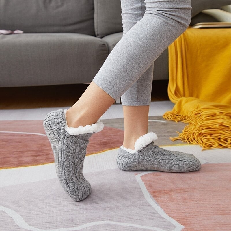 LuxeTherm Innensocken | Bequeme und warme Socken für jede Jahreszeit