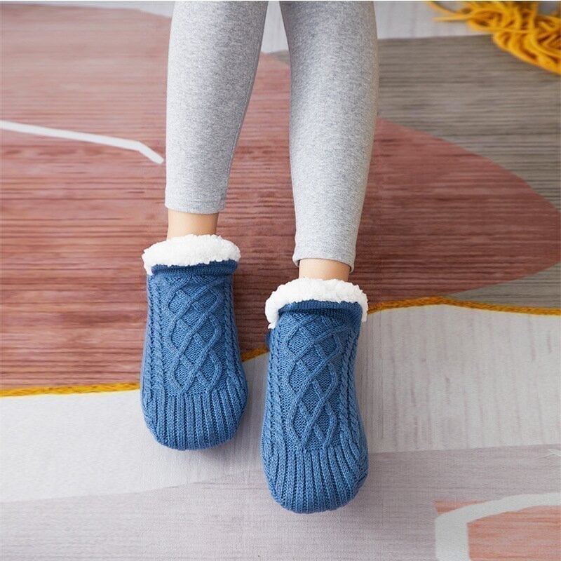 LuxeTherm Innensocken | Bequeme und warme Socken für jede Jahreszeit