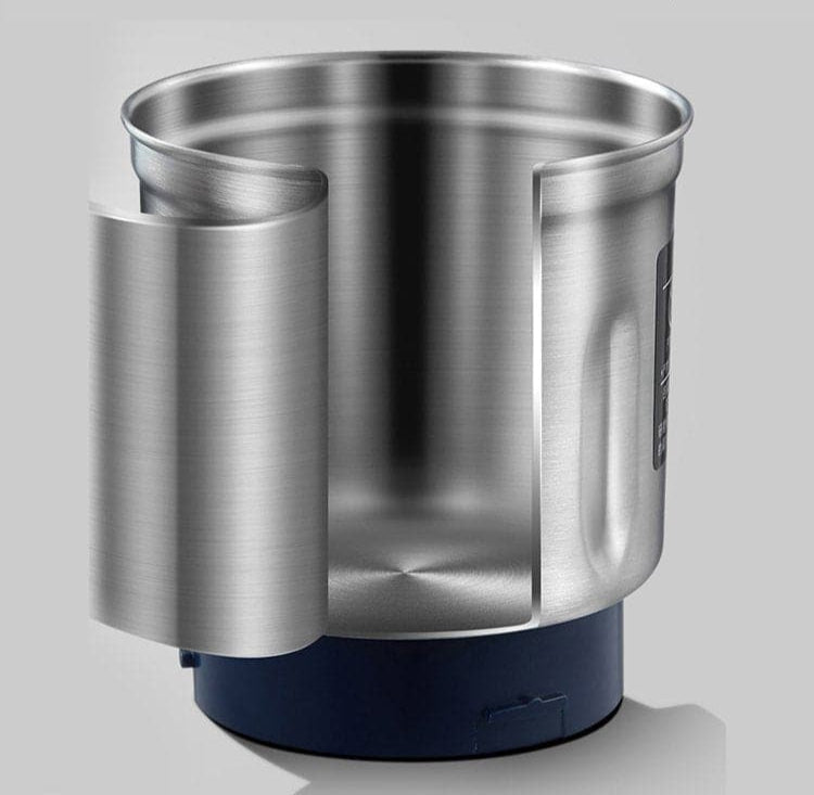 Luxel | Kompakte Kaffeemühle – kabellos – elegantes Design – einfach zu bedienen