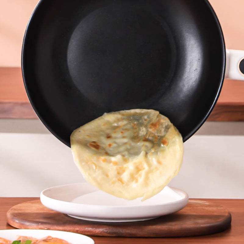 SmartCook Bratpfanne | Elektrisches Kochen ohne Gasherd!