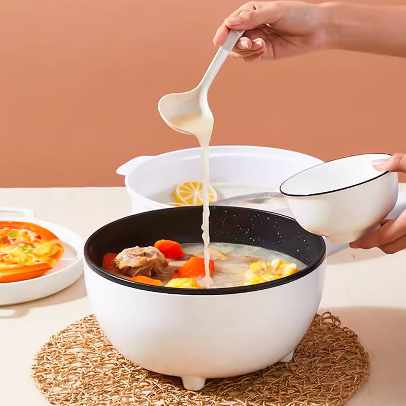 SmartCook Bratpfanne | Elektrisches Kochen ohne Gasherd!