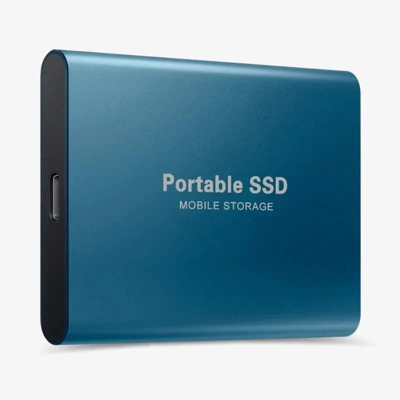 Frendorf | 128GB Ultra Schneller Externer SSD