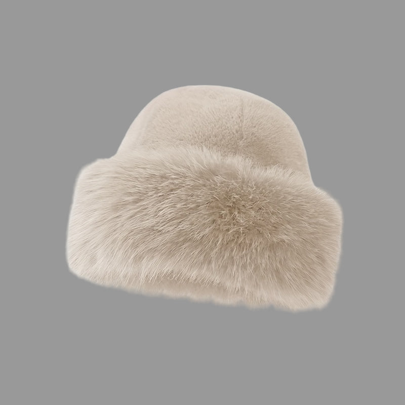 Wintermütze mit Ohrenschutz für Erwachsene | Ideal für kalte Tage