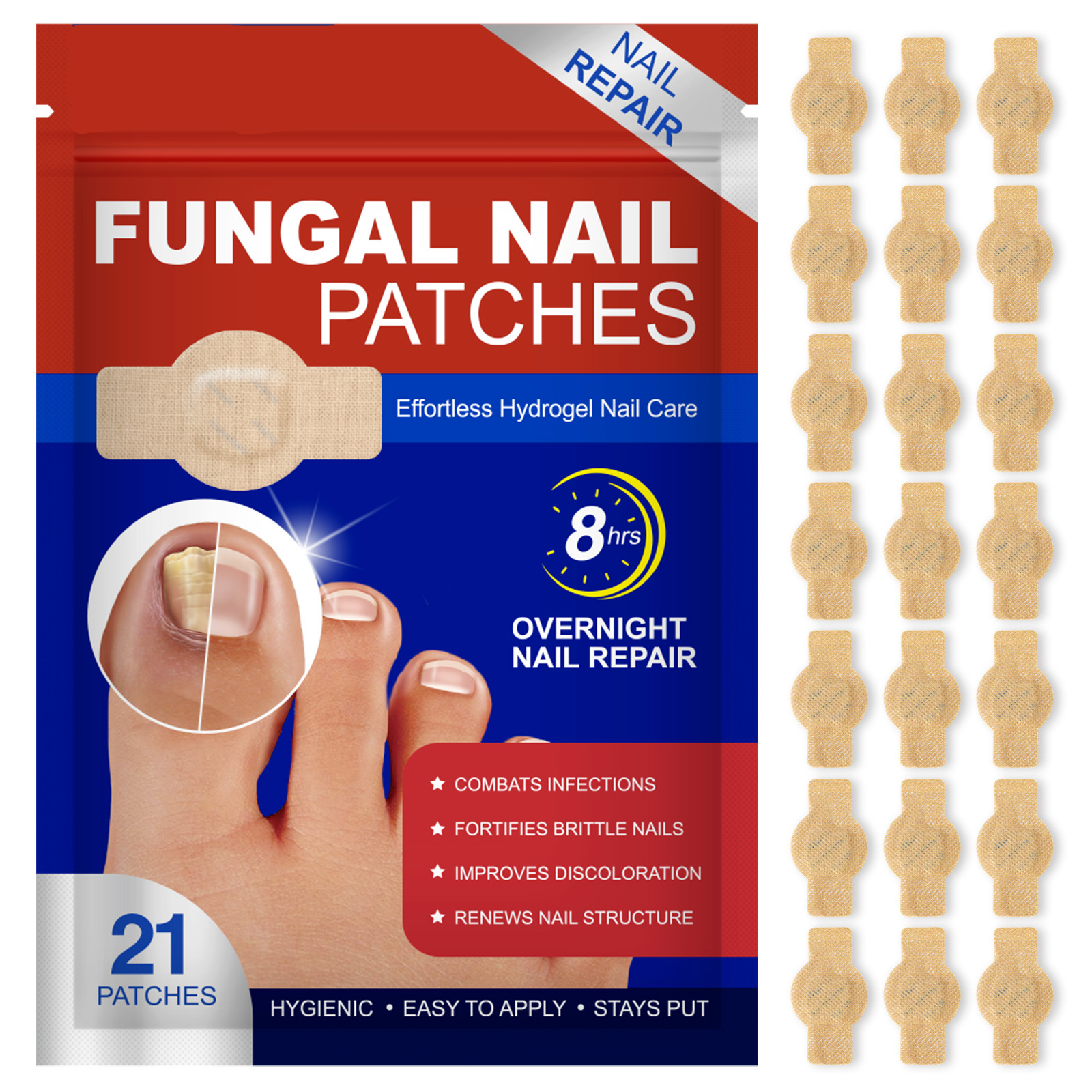 NailRevive™ – Gesunde Nägel zurück