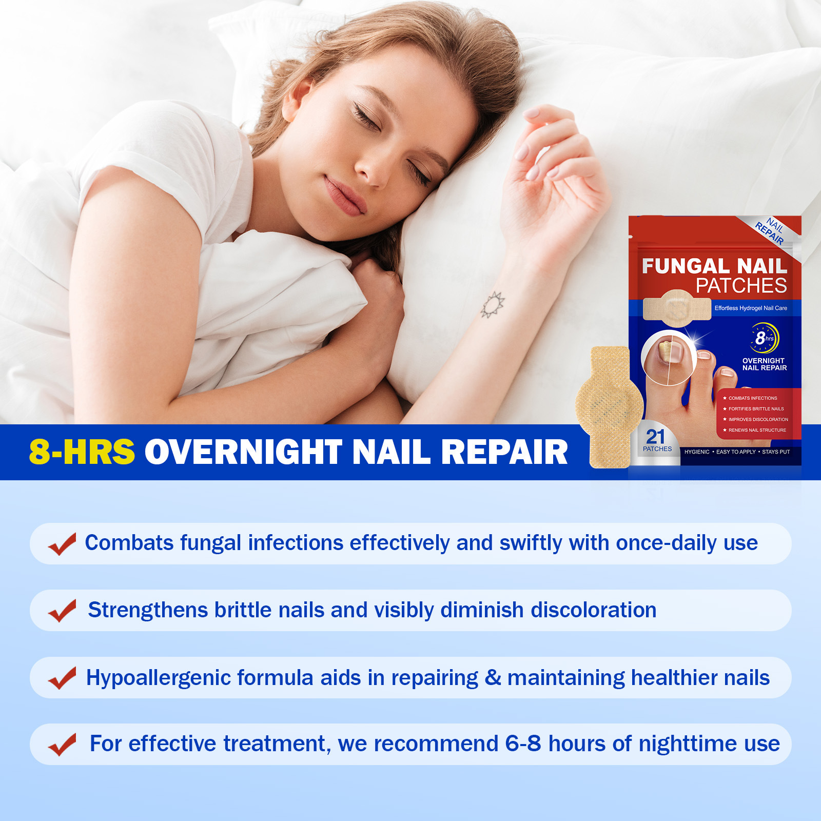 NailRevive™ – Gesunde Nägel zurück