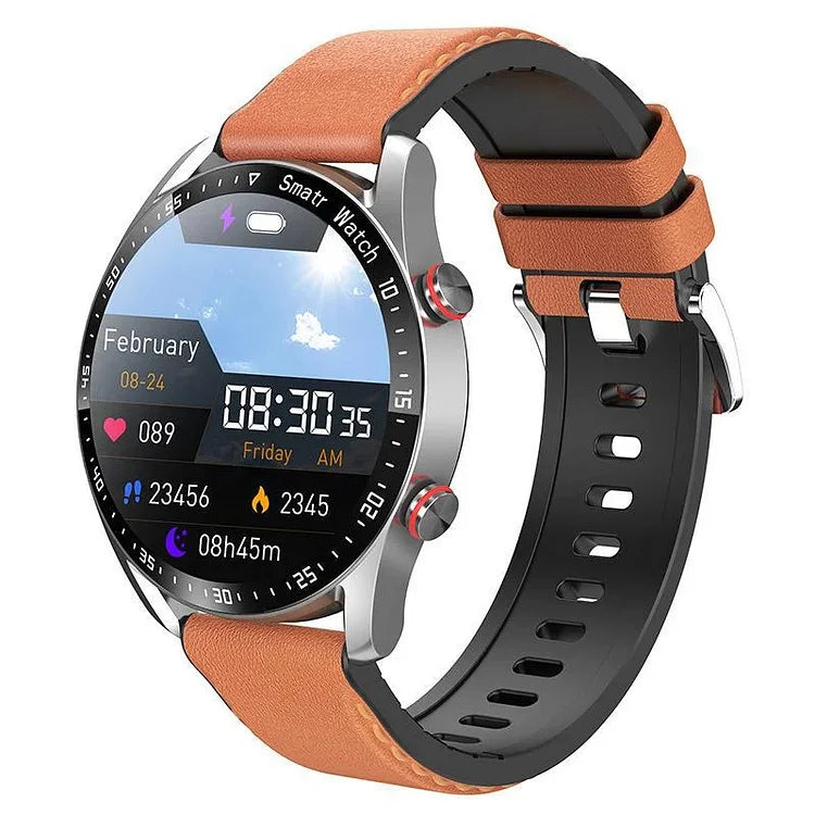 Nicht-invasive Blutzucker-Test-Smartwatch
