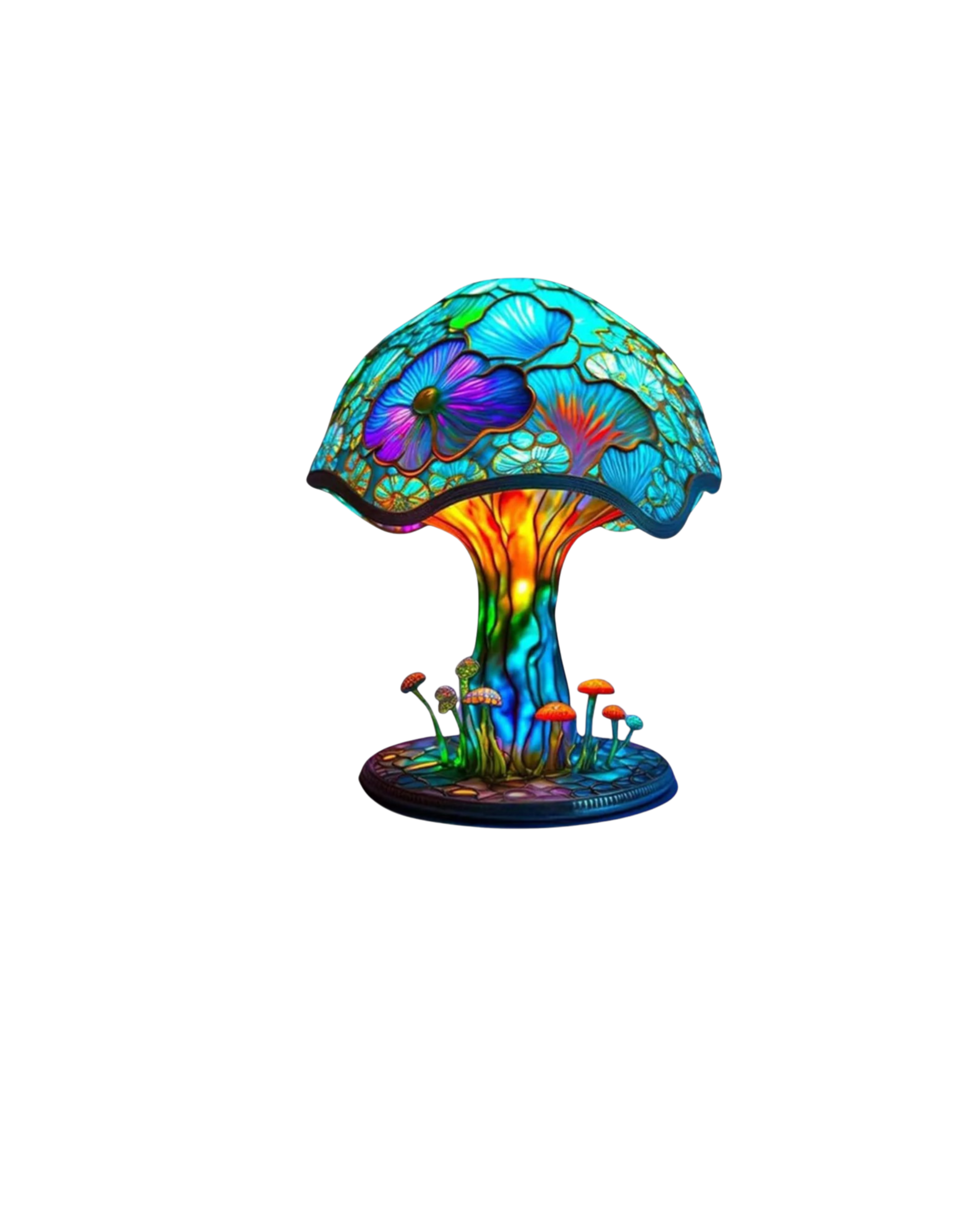 Das Fungi-Licht