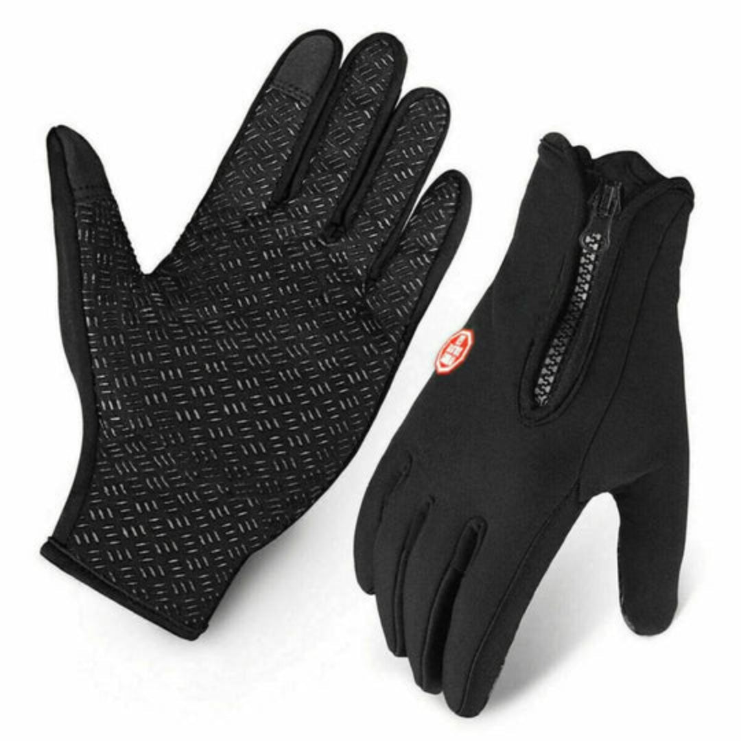 BowLift | Wasserdichte Handschuhe – Wärme, Grip und Touchscreen-kompatibel