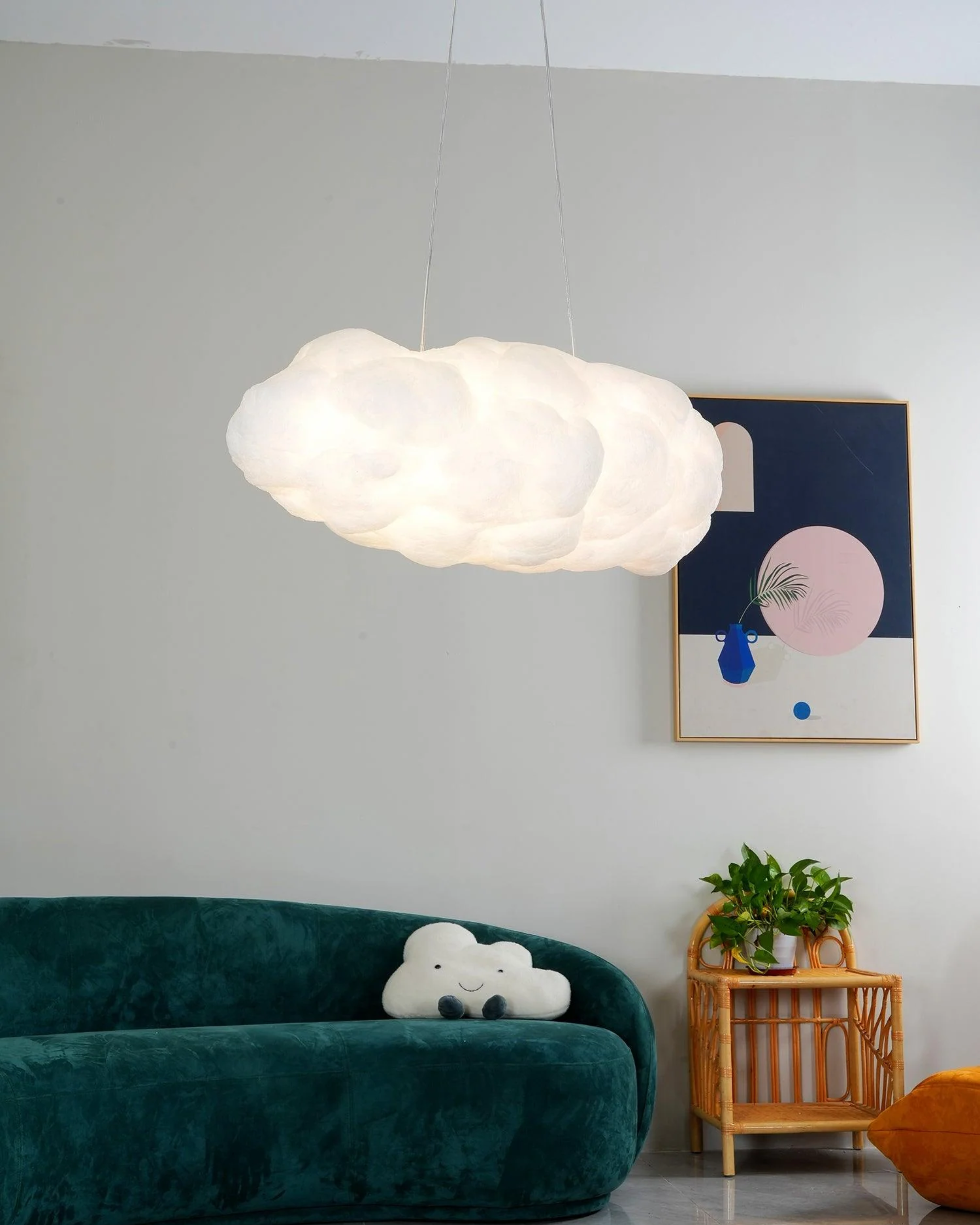 Die Ätherische Wolke