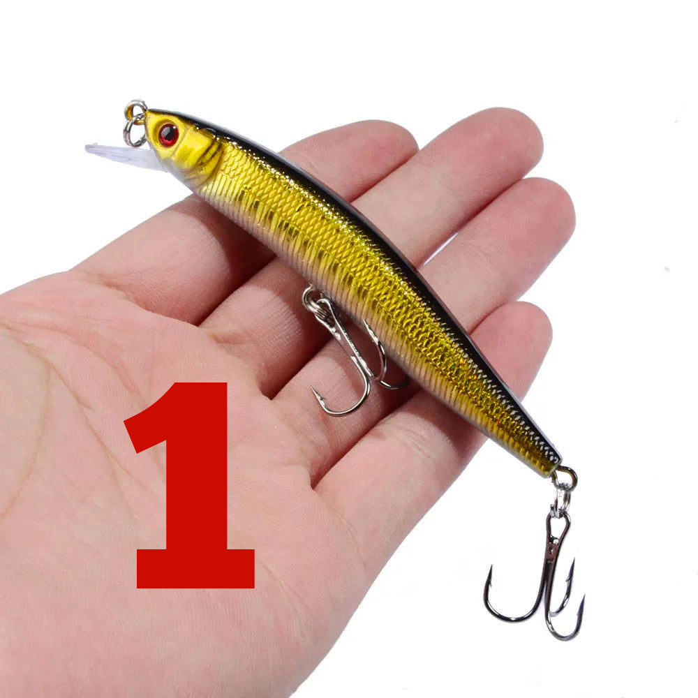 FishTarget | Zufälliger Schwimmköder