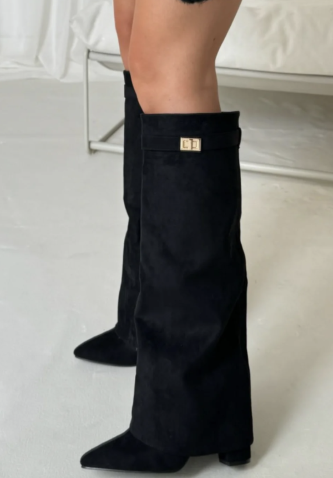 Trendige Stiefel für Damen | Komfort