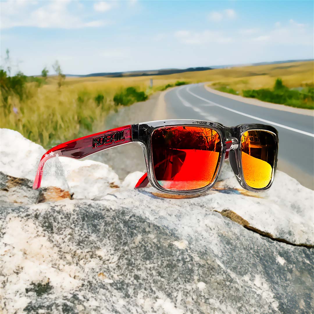 MetroGuard Polarisierte Anti-Blaulicht Sonnenbrille UV400