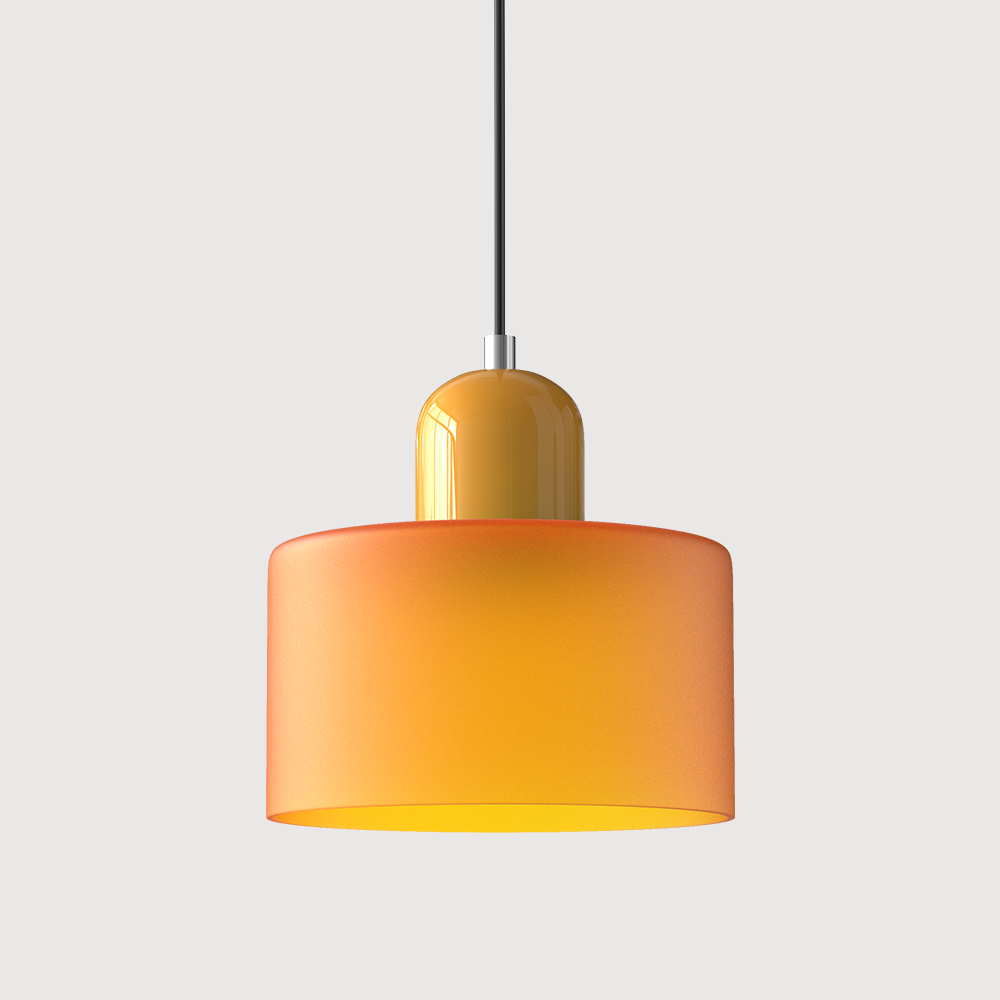 Bauhaus Kreative Glas Pendelleuchte