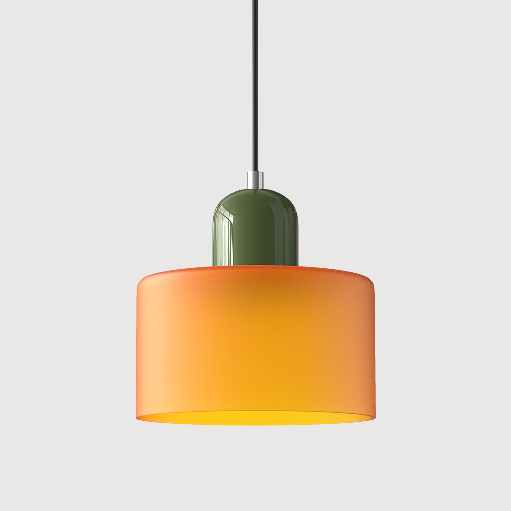 Bauhaus Kreative Glas Pendelleuchte