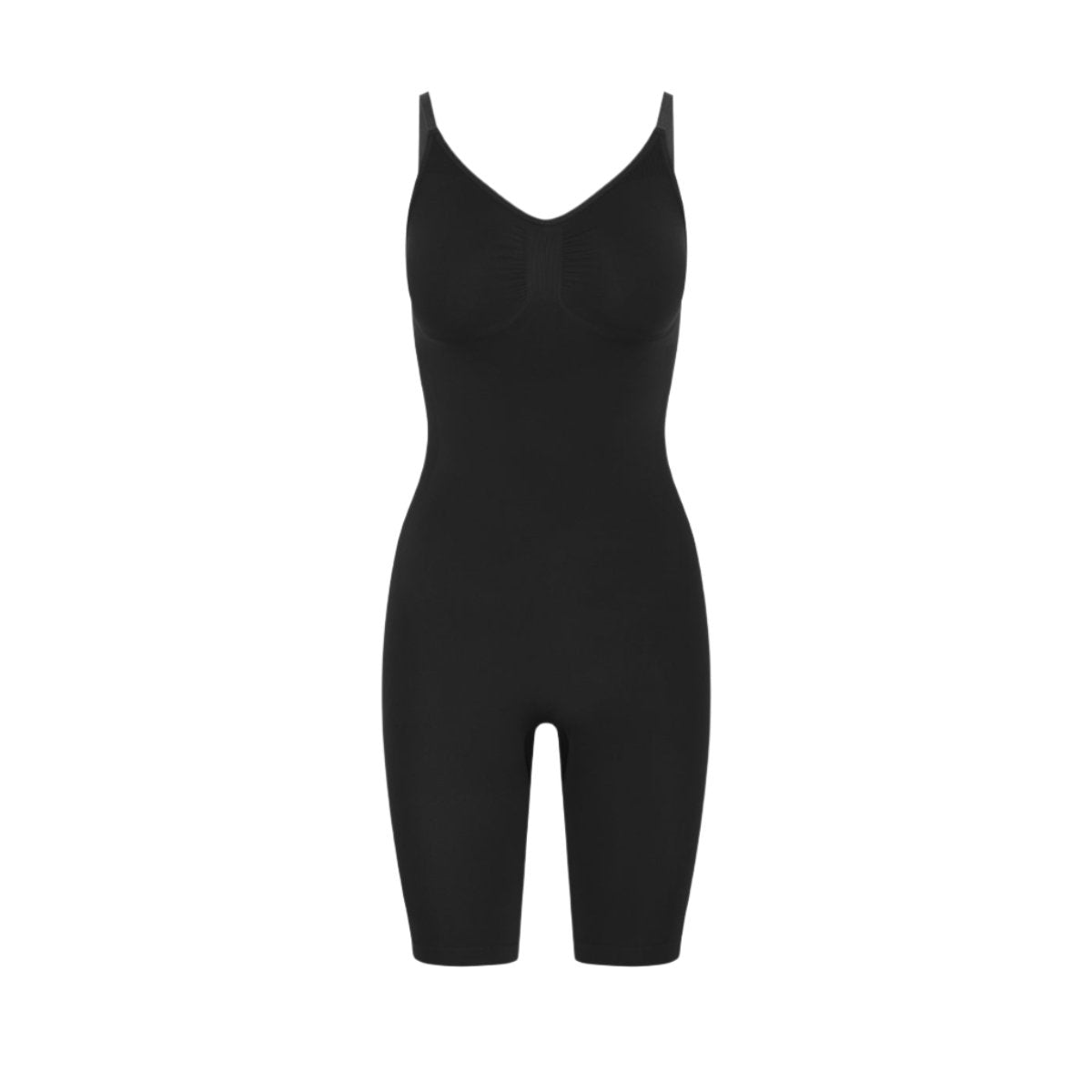 Bodysuit Sculpting Shapewear mit Shorts – Perfekte Form und Komfort für jeden Anlass