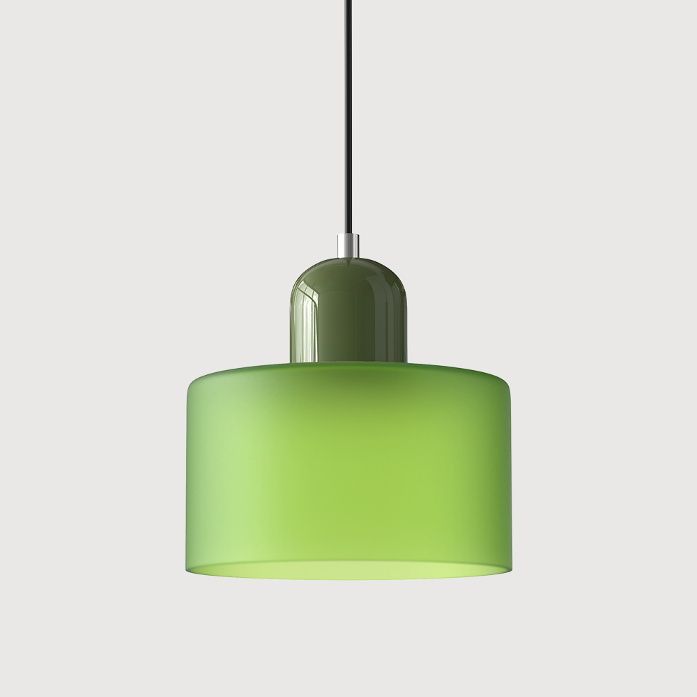 Bauhaus Kreative Glas Pendelleuchte