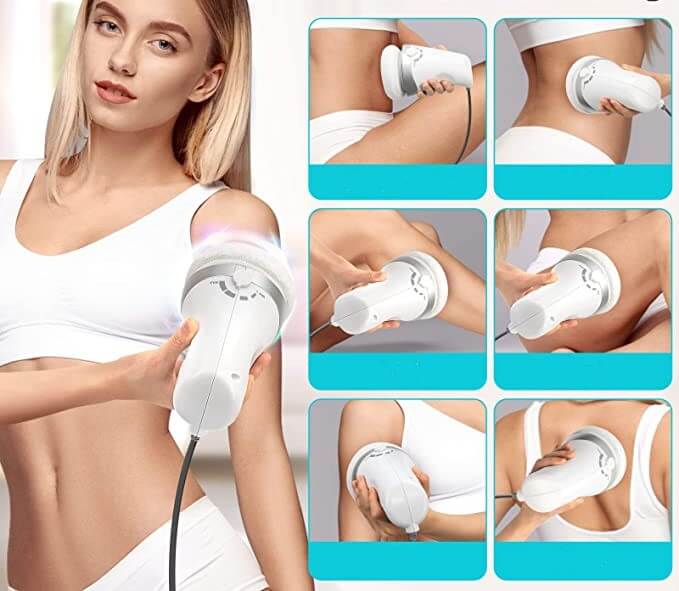 Multifunktionelles Körperfettmassagegerät