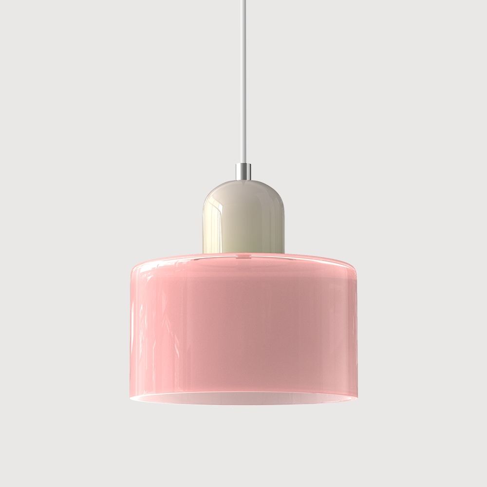 Bauhaus Kreative Glas Pendelleuchte