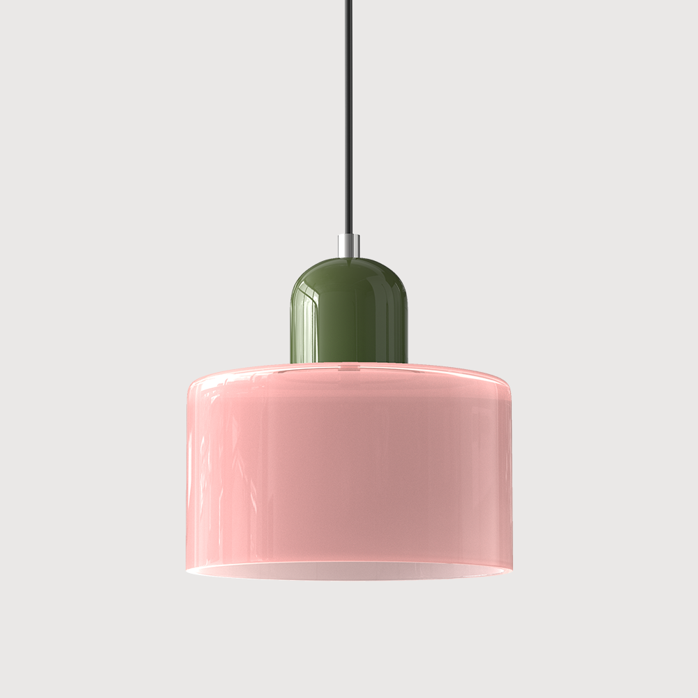Bauhaus Kreative Glas Pendelleuchte