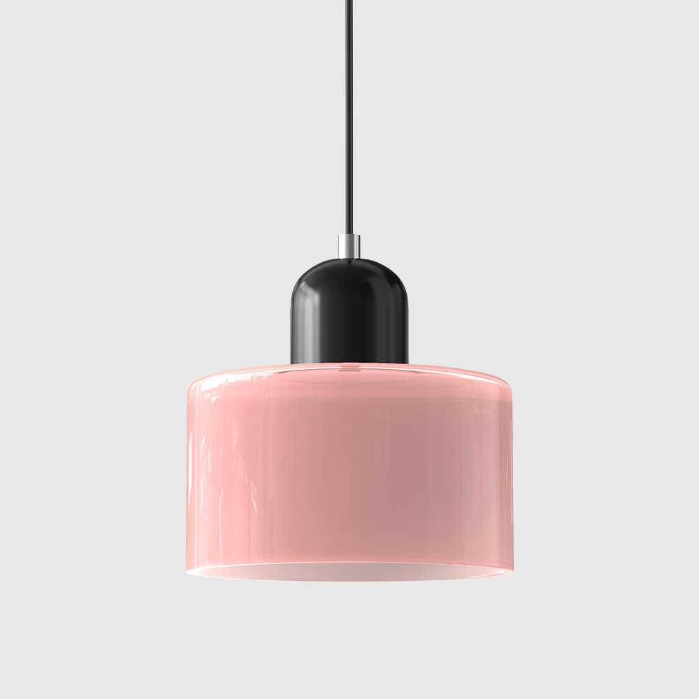 Bauhaus Kreative Glas Pendelleuchte