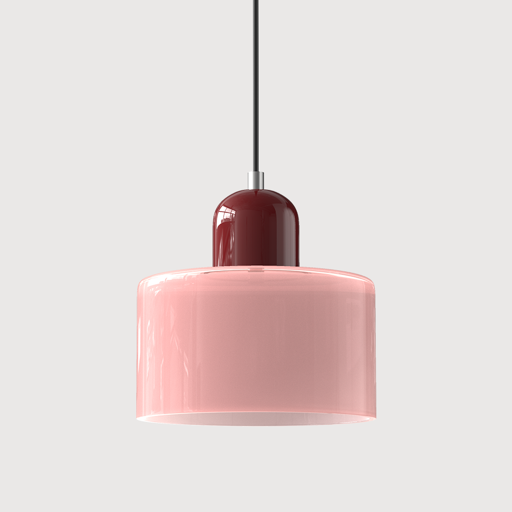 Bauhaus Kreative Glas Pendelleuchte