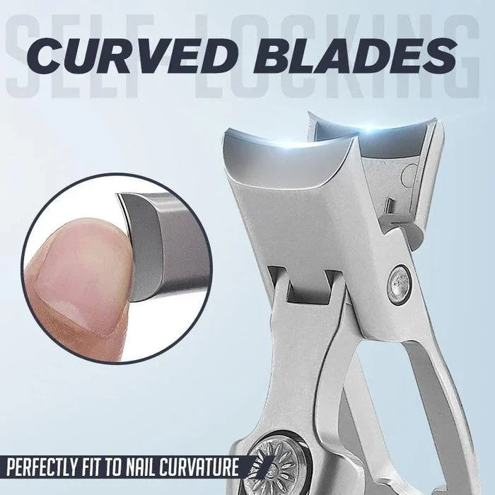 PrecisionClip | Hochwertiger multifunktionaler Nagelknipser