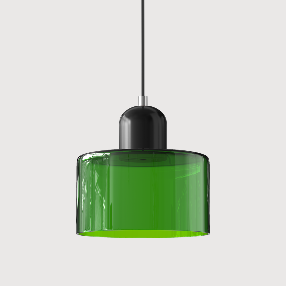 Bauhaus Kreative Glas Pendelleuchte
