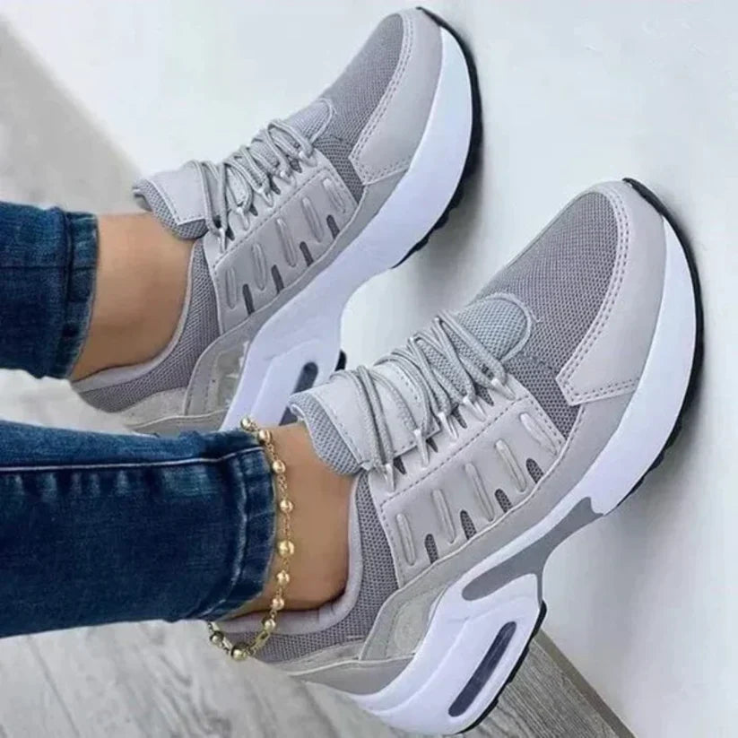 Orthopädische Schuhe mit Gepolsterten Sohlen für Erwachsene | Ideal für Langstrecken und Längeres Stehen