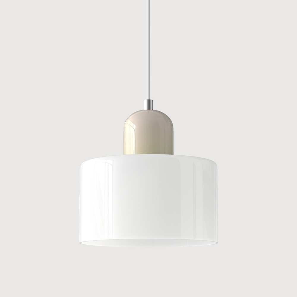 Bauhaus Kreative Glas Pendelleuchte