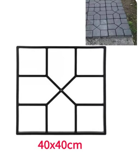 PaveDesign | Pflasterung dekorative Form