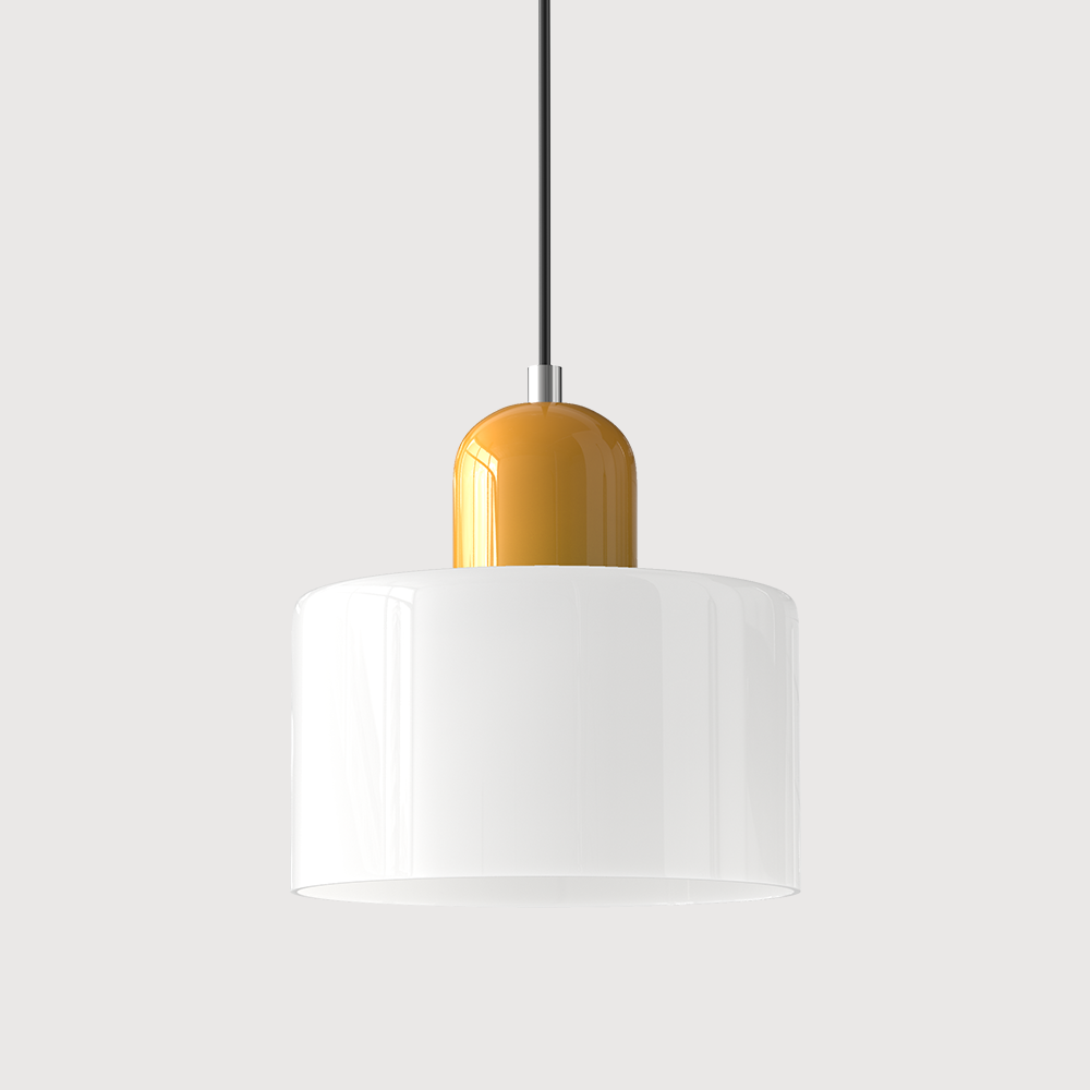 Bauhaus Kreative Glas Pendelleuchte