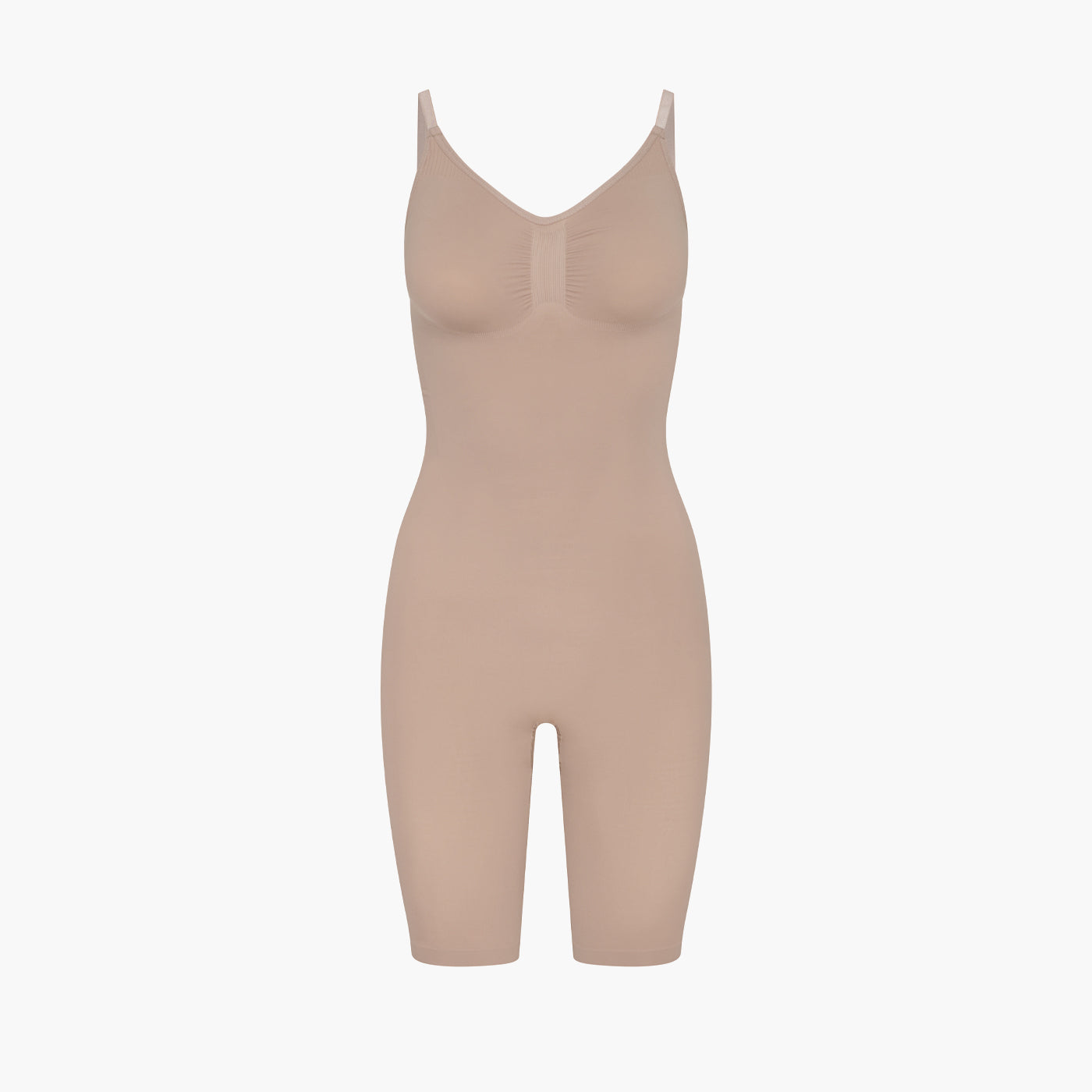 Bodysuit Sculpting Shapewear mit Shorts – Perfekte Form und Komfort für jeden Anlass