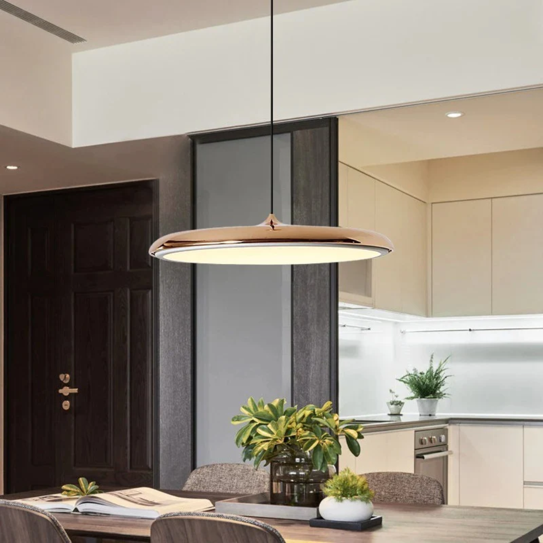Olyra - Luxe Skandinavische Design Hängeleuchte