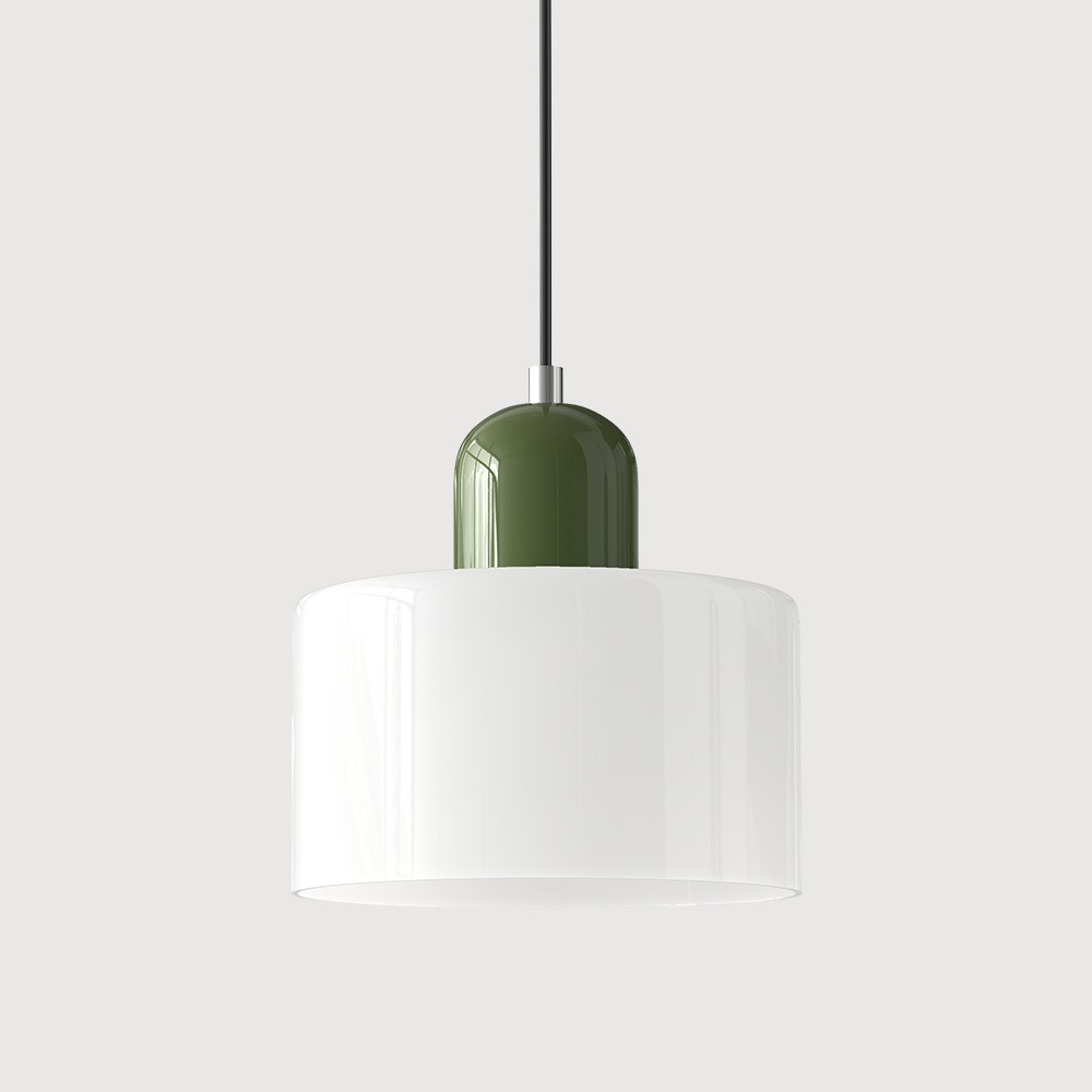 Bauhaus Kreative Glas Pendelleuchte