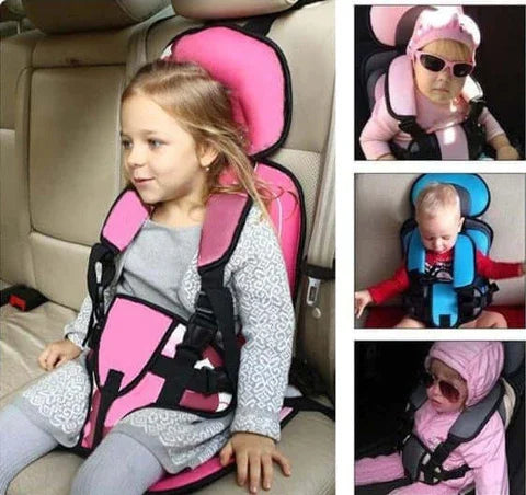 SafeRide Verstellbarer Kindersitz – Komfortabel und Sicher für Babys und Kleinkinder