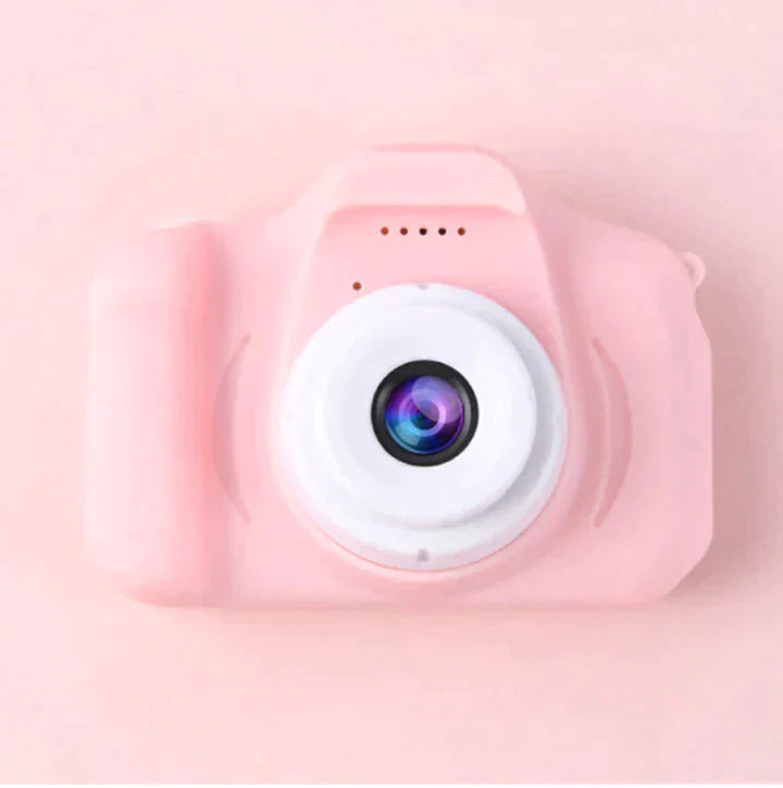 RetroCam Mini Kamera – Digitale Filmkamera mit Gratis Speicherkarte & Direkter Telefonübertragung