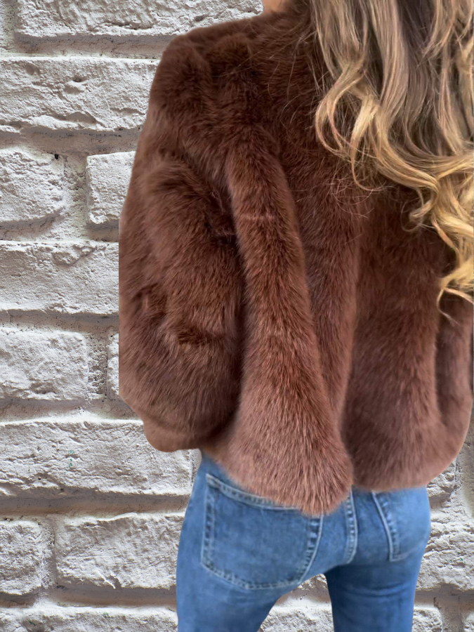 Sophie™ Warme Herbstjacke