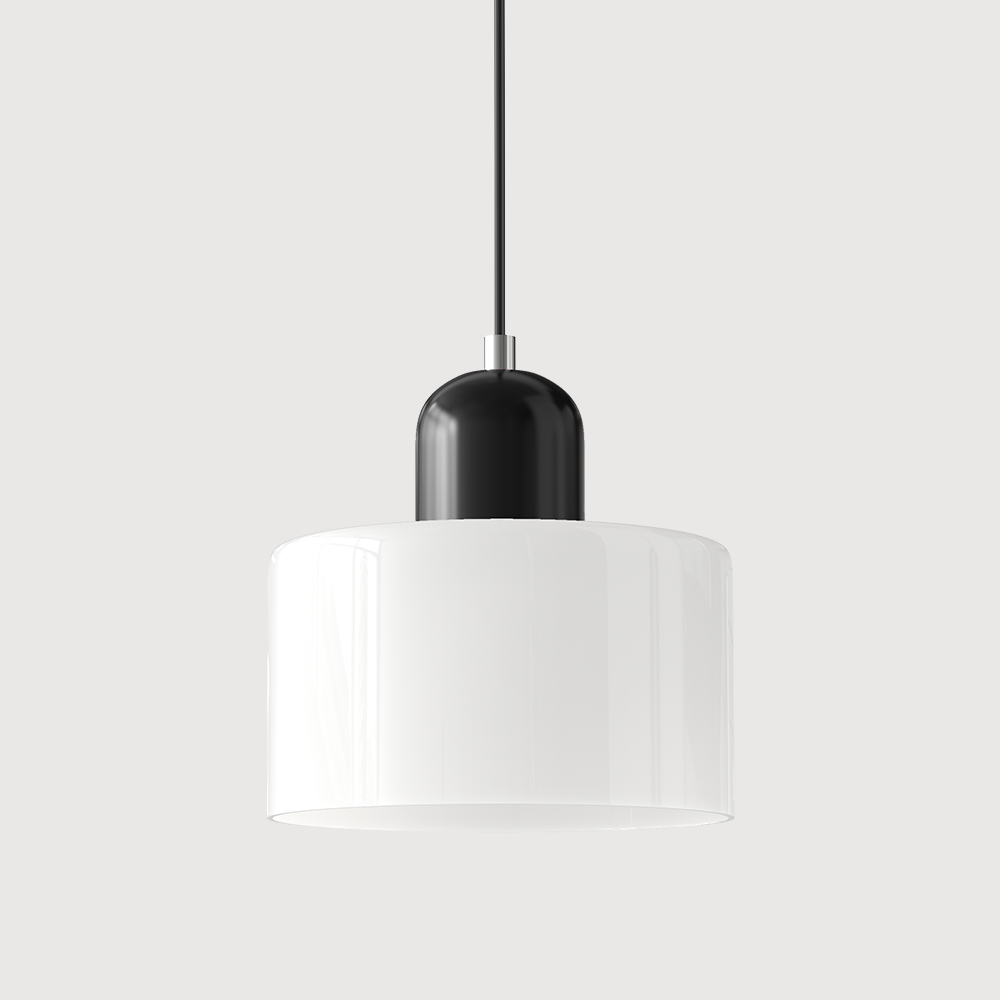 Bauhaus Kreative Glas Pendelleuchte