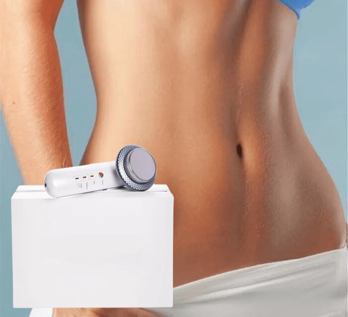 LuxeWave LipoCavi Therapie Set | Effektive Fettverbrennung mit luxuriösen Zubehör